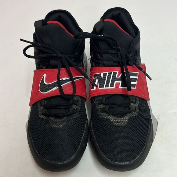 Nike Future Court 3 GS 'Bred' B73 - Picture 3 of 9